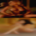 Couple looking female Corpus